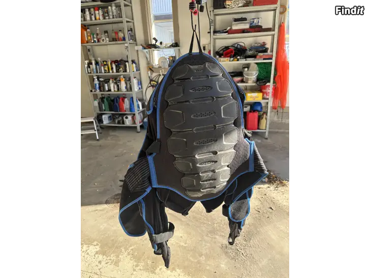 Myydään Cross skydd