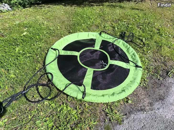 Säljes Spindelgunga