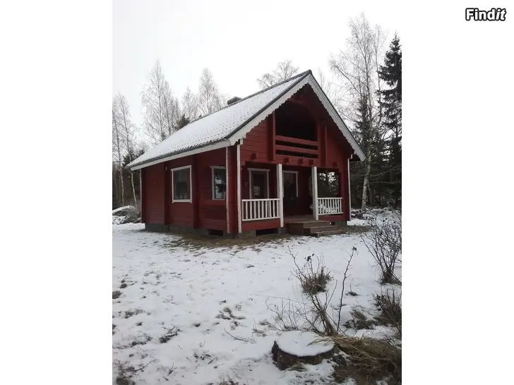 Säljes Skog/ tomt/ fritidshus på Bergö