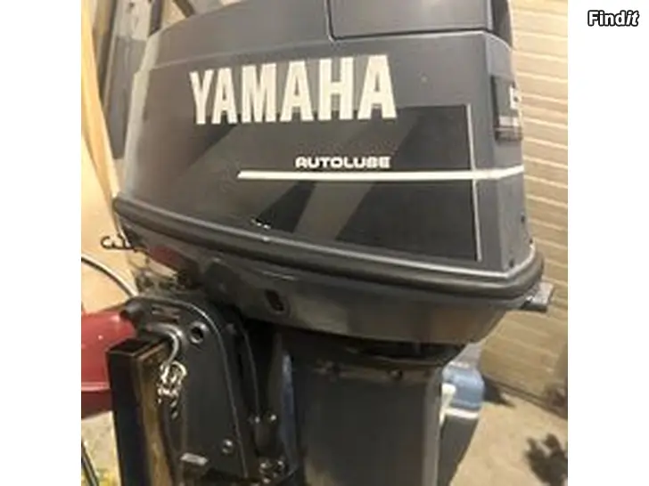 Myydään Yamaha GETOL 50hv