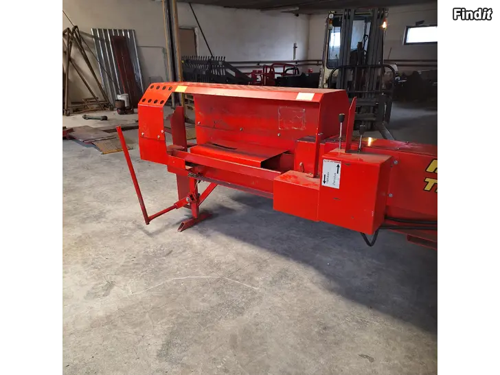 Myydään Hapa TR 110 halkomakone