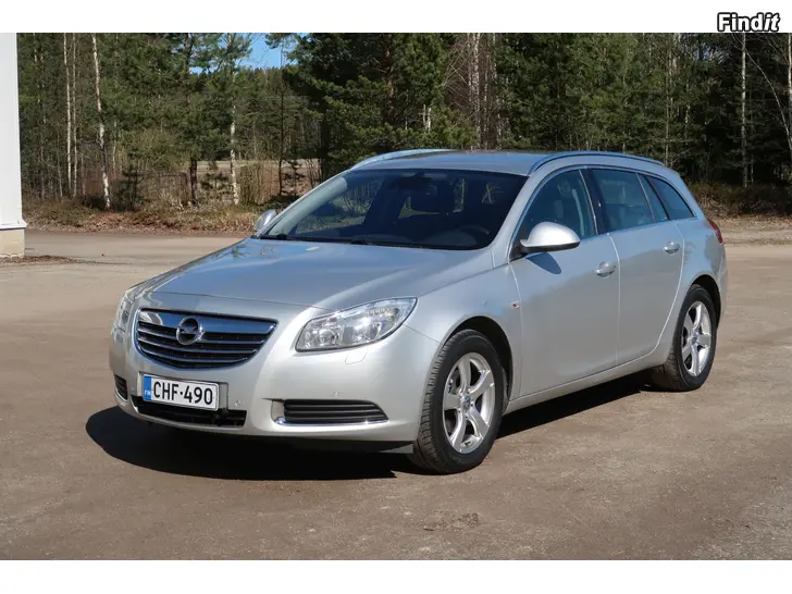 Myydään OPEL INSIGNIA 1.8 SPORT TOURER -10 Huom. 159000km