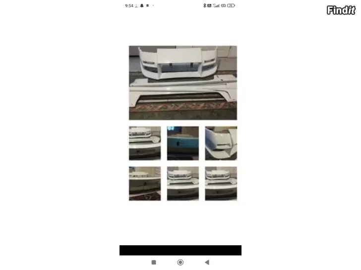 Myydään Nissan 200sx korisarja tuning
