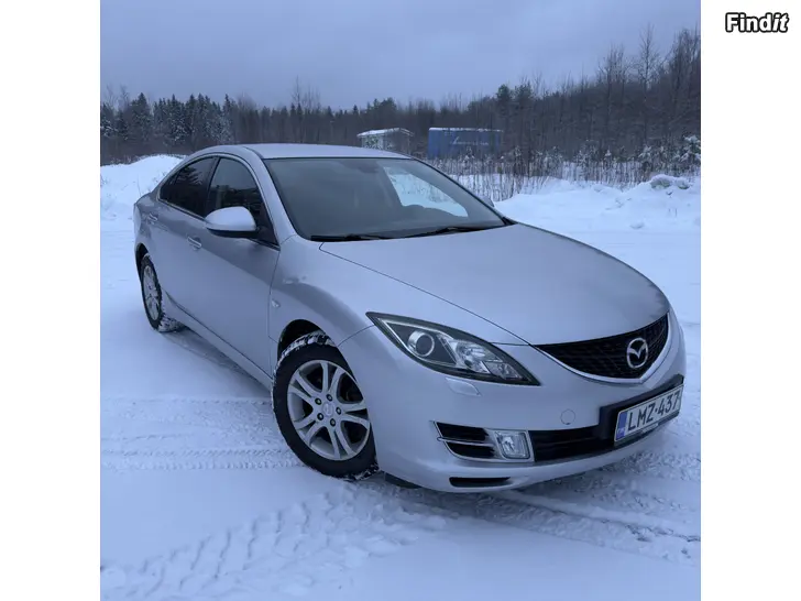 Säljes Mazda 6 189000km