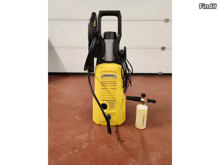Säljes Kärcher K 4 Universal Edition