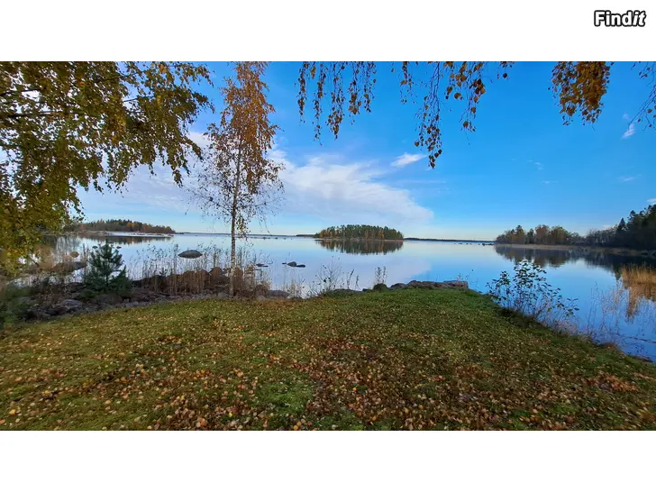 Säljes Vårdkasvägen 16, Karvat, Oravais  Sommarstuga med bastu och egen strand