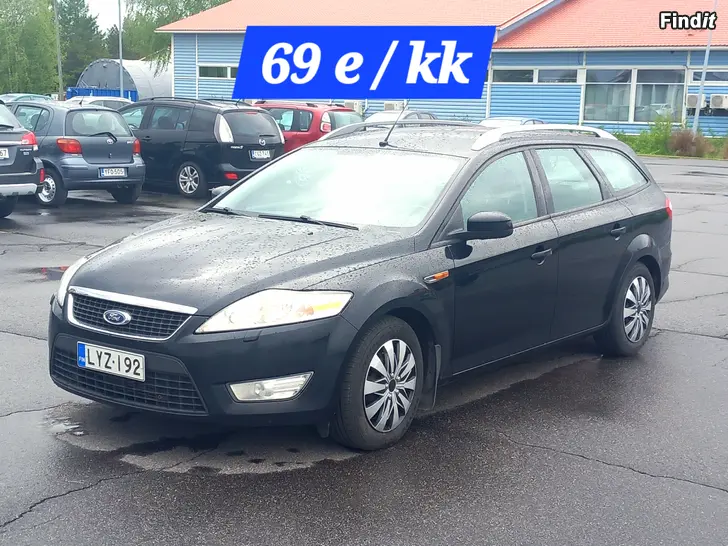 Säljes Ford Mondeo 2.0 TDCi 115hv Farm