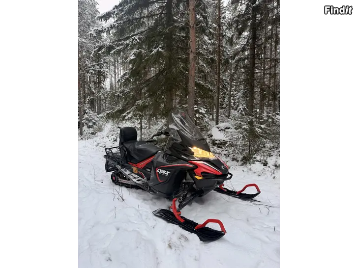 Vuokrataan Vuokrataan moottorikelkkoja / Uthyres Snöskotrar VAASA