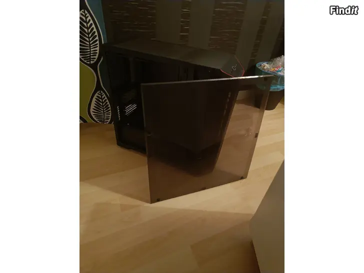 Säljes Cooler master datorchassi