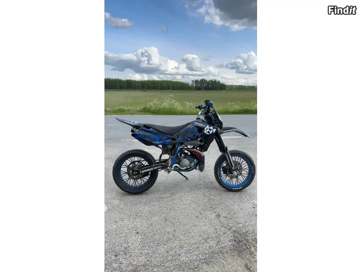 Myydään Ch racing