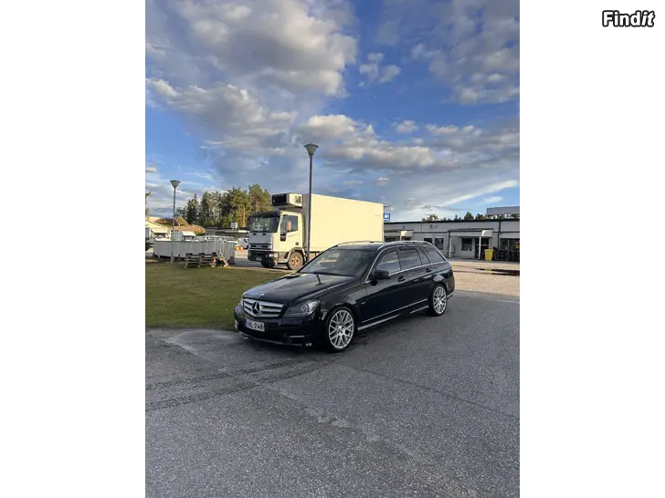 Säljes Mercedes s204 2012 300cdi 4-matic AMG paket