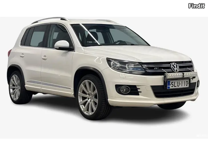 Säljes Tiguan R.line 4X4