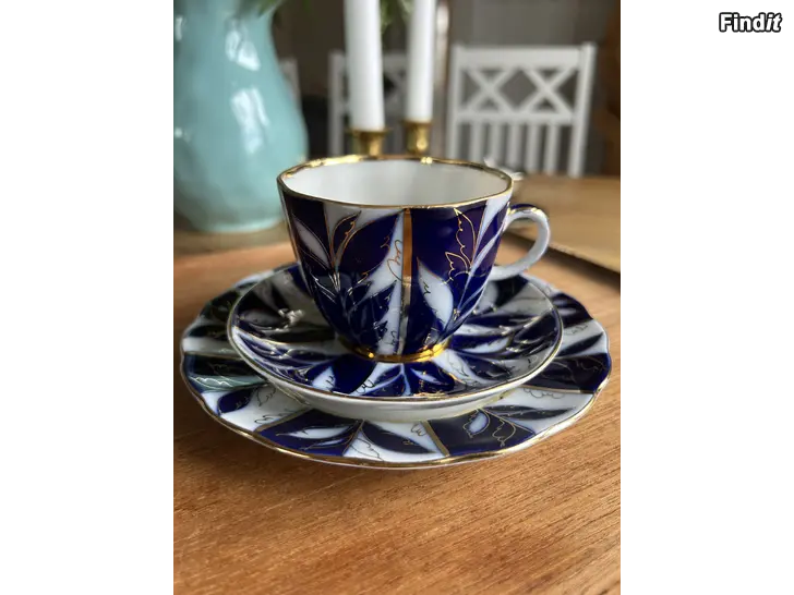 Säljes Kaffeservis