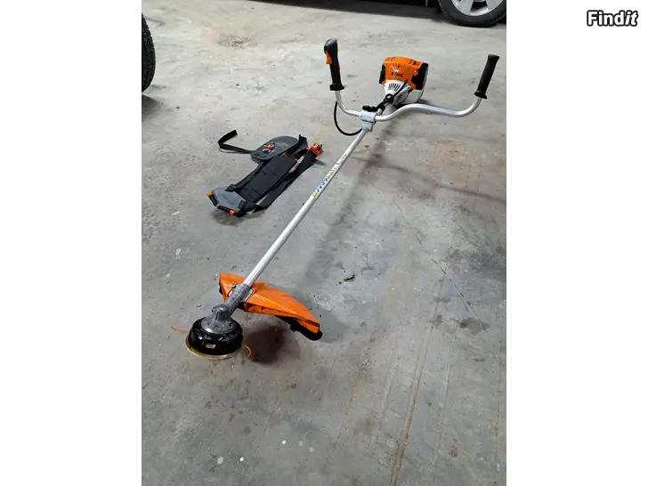 Säljes Stihl FS 91 röjsåg