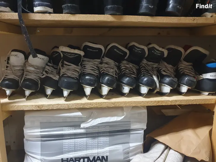 Säljes Skrinnskor flera storlekar