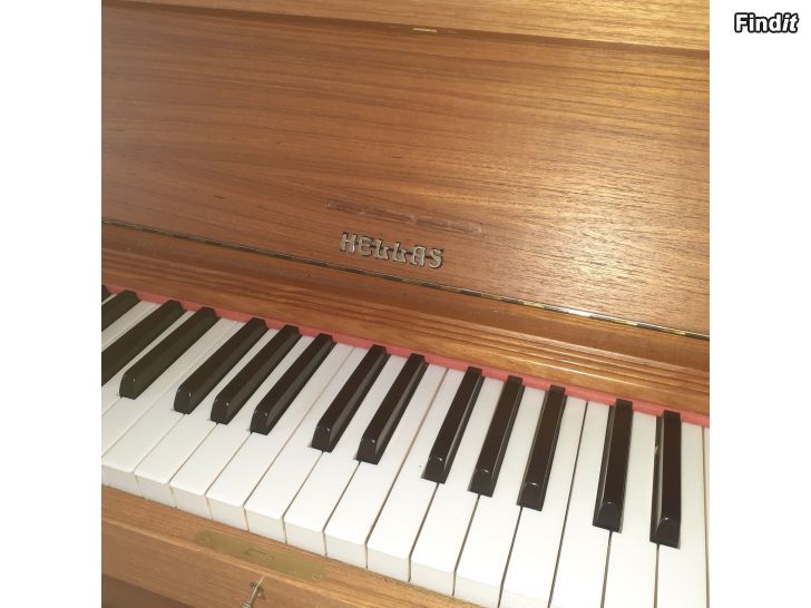 Säljes Hellas Piano