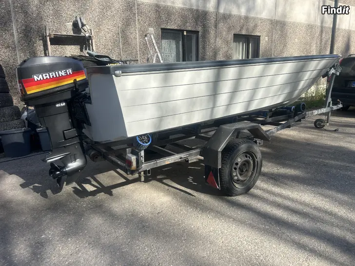 Myydään Terhi 410