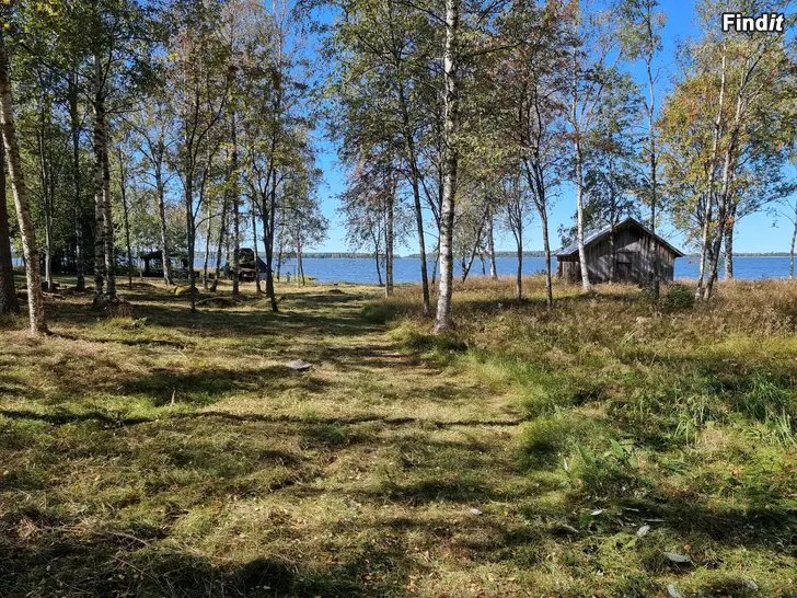 Uthyres Sommarstuga i Pjelax uthyres