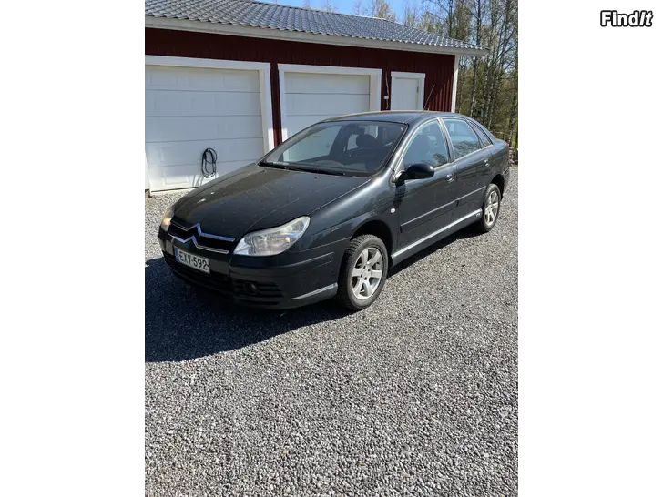 Myydään Citroen C5 VTR 2.0 -05