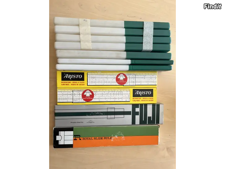 Säljes Räknestickor