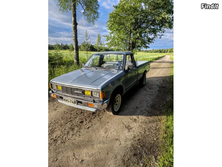 Myydään Datsun pickup