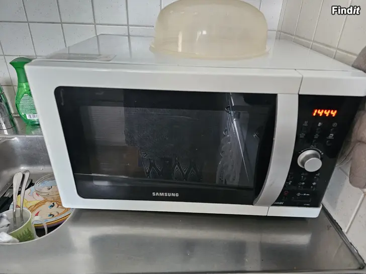 Myydään Mikrovågsugn