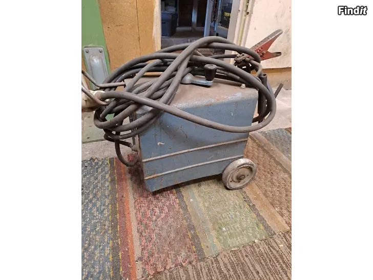 Säljes Svetstransformator