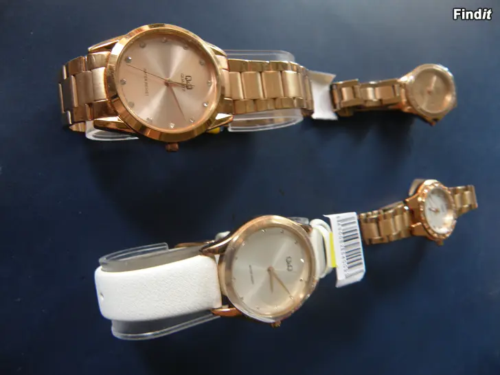 Säljes Nya armbandsur