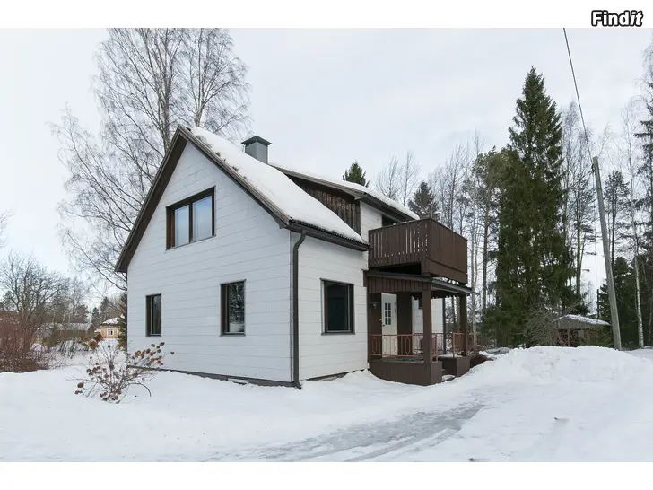 Uthyres Egnahemshus i Oravais