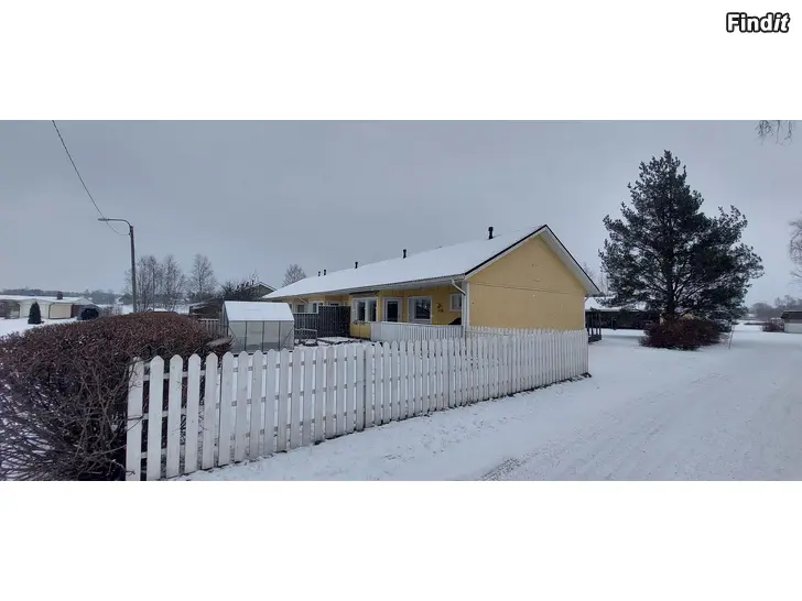 Säljes Radhuslägenhet, 85m² till salu i Malax