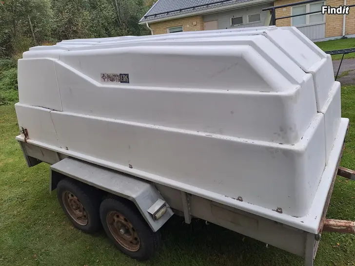 Säljes Majava M5030