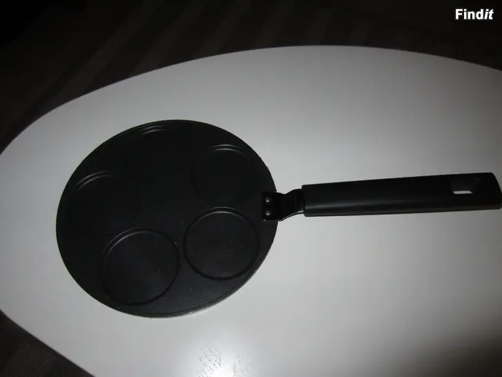 Säljes FISKARS pancake lättypannu
