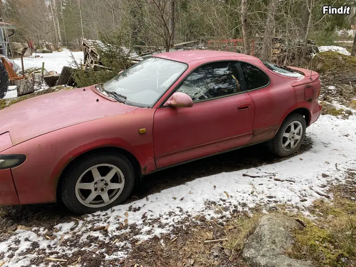 Myydään Toyota Celika 2.0
