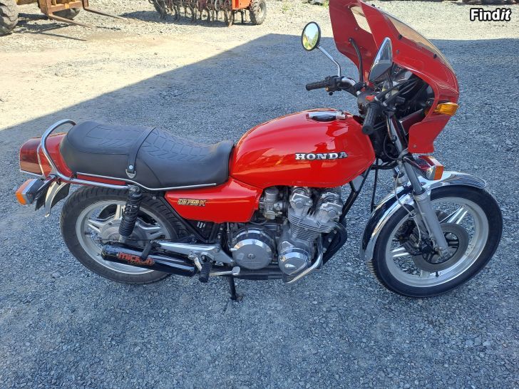 Säljes Honda CB750K