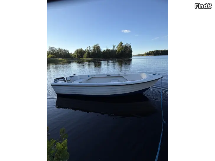 Säljes Lohi 470