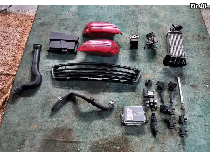 Säljes Takavalot syylärinletku monitoimiviiksi pyyhkijät Bosch abspumppu