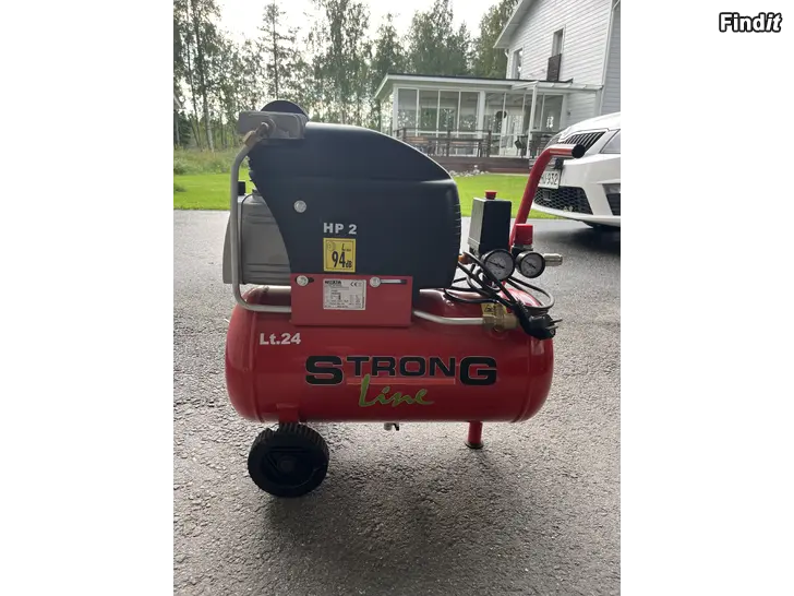 Säljes Kompressor 2 hk
