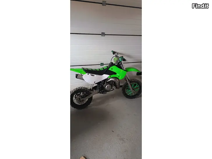 Säljes Kawazaki KX65