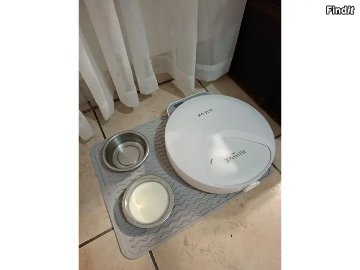 Myydään Automatisk kattmatare