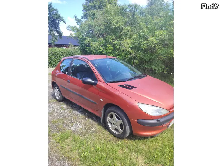 Säljes Peugeot 208