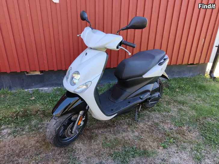 Säljes Yamaha Neos4