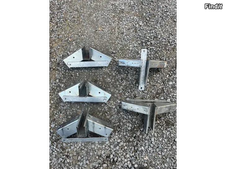 Myydään Beslag säljes