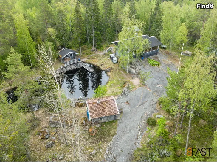 Säljes Fritidsfastighet i Blaxnäs, Närpes / Blaxögrundvägen 39