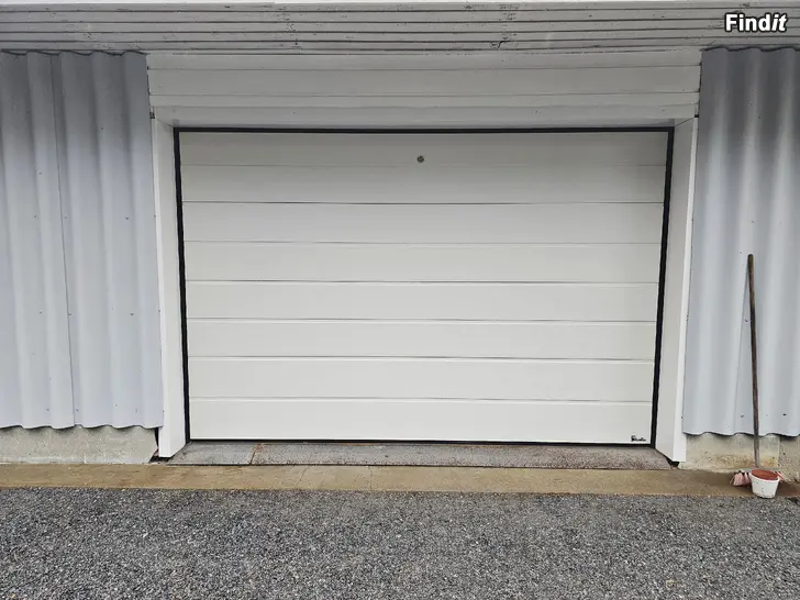 Uthyres Verksamhetsutrymme/lagerhall/garage 73 m² i Jakobstad