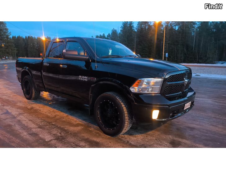 Säljes Dodge ram 1500 3.0 eco diesel lättlastbil