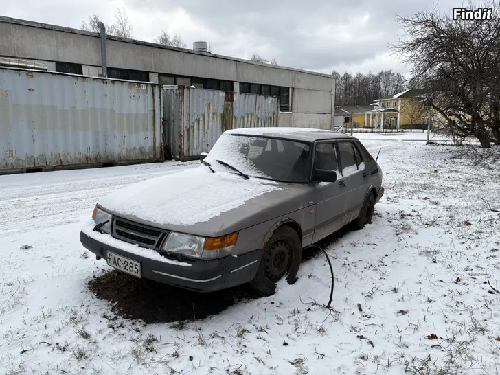 Säljes SAAB 900 I Combi Coupe 2.0 -16 B202I 93 kW / 126 hv