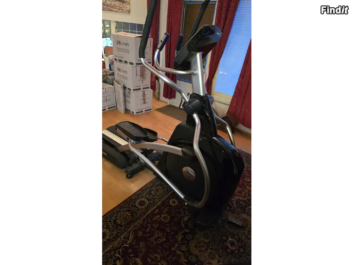 Myydään Cross Trainer Tunturi Platinum Pro