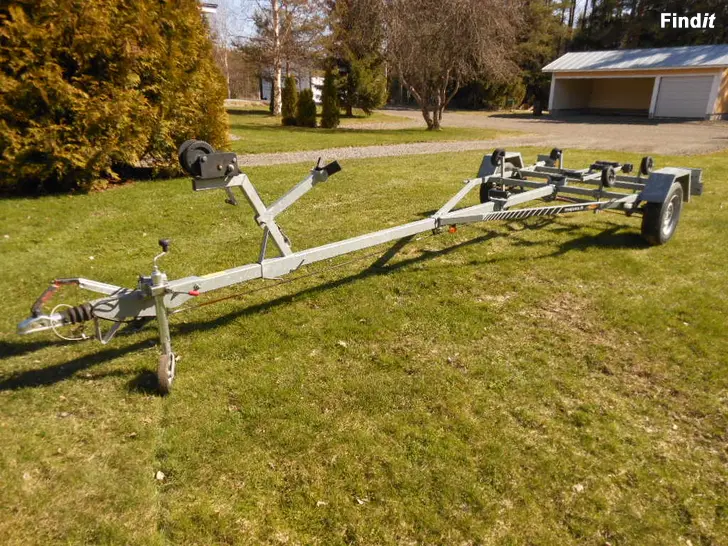 Säljes Majava VT 1350 Classic