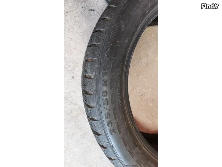 Säljes Vinterringar