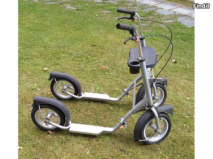 Säljes Sparkcykel Ora / Pokupyörä Ora